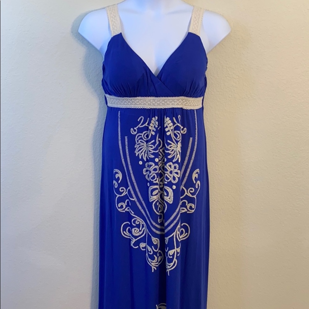 COPY - Pagani Maxi Dress